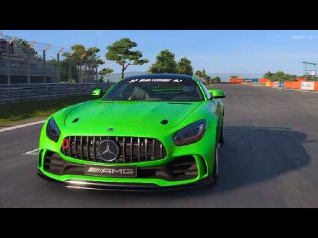 AMG Mercedes: King of the Track🏆 | Gran Turismo 7 PS5 Gameplay