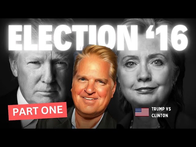 Lost In America - The Story of Election 2016 PART ONE