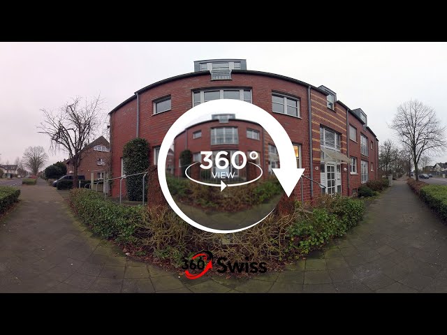 Zahnarzt Neuss - Dr. Güven Gürler & Dr. Jürgen Kniepen - 360 Virtual Tour Services