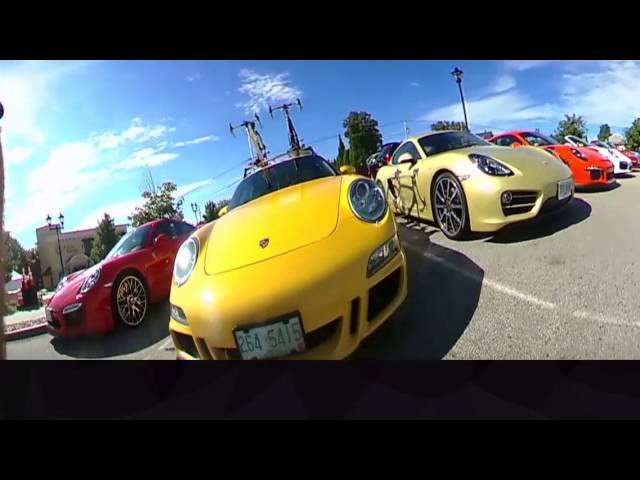 [360] 5th Annual Tuscan Village Italian car show