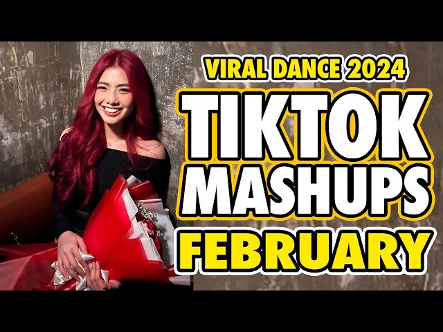 New Tiktok Mashup 2025 Philippines Party Music Viral Dance Trends February 9th Feb