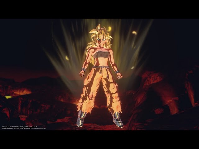 Masami Saves Planet Namek's Timeline|Patrol Of Time Series|#xenoverse2