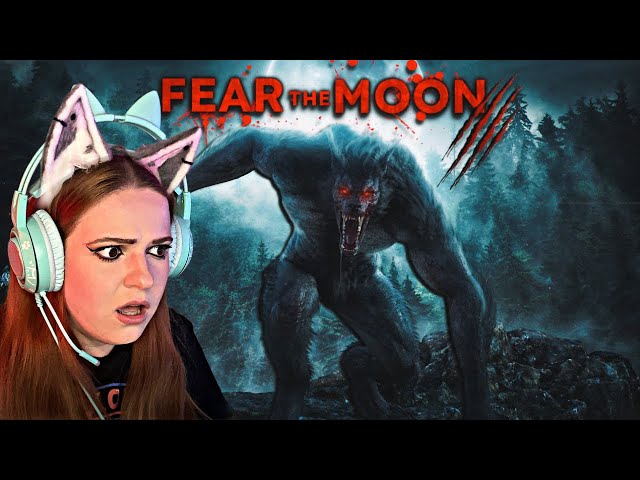 I'M THE WEREWOLF?! | Fear the Moon (PART 2)