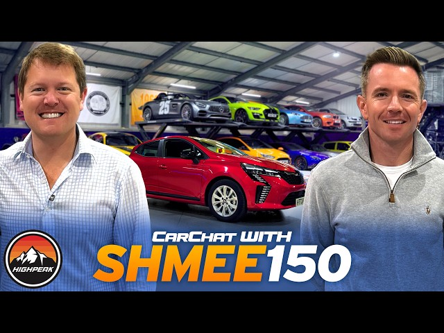 CARCHAT with SHMEE150!