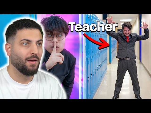 DER TYP IST ECHT KRANK! 😂🔥 | Soge REAGIERT auf HIDE AND SEEK: JAPANESE SCHOOL EDITION