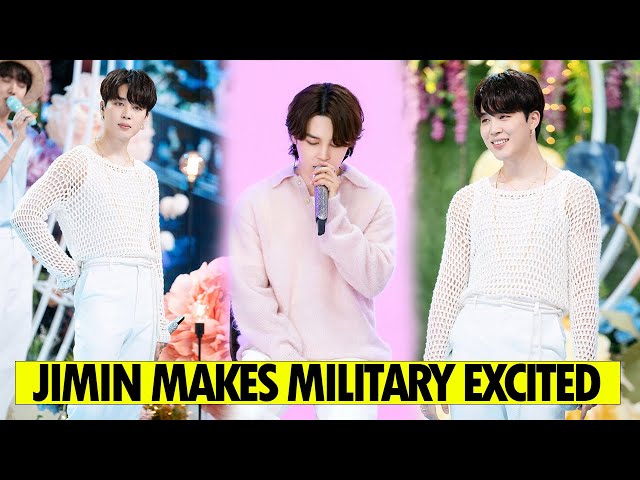 Today! Jimin Makes Military Places Excited Again After Breaking Big Record