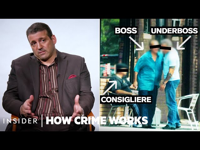 How The New York Mafia Actually Works | How Crime Works | Insider