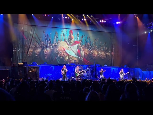 Iron Maiden | Alexander The Great (beginning) | Pittsburgh, PA | 11.8.24