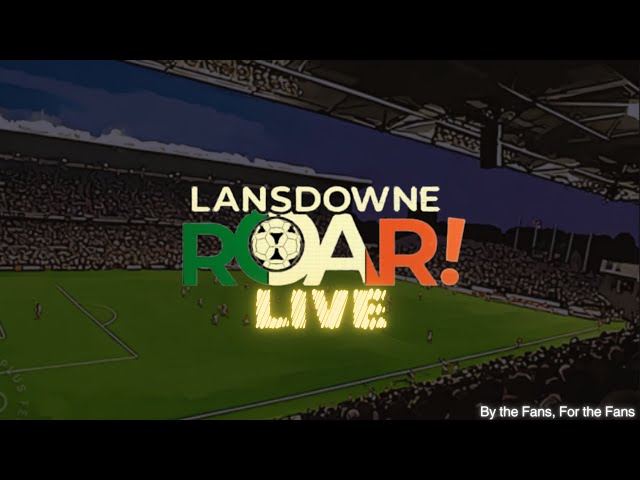 Lansdowne ROAR LIVE! @ 21.00