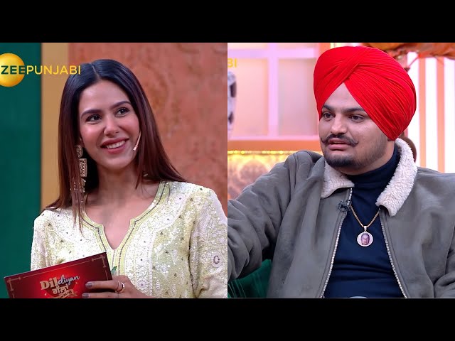 EP 13 - Dil Diyaan Gallan - Indian Punjabi TV Show - Zee Punjabi