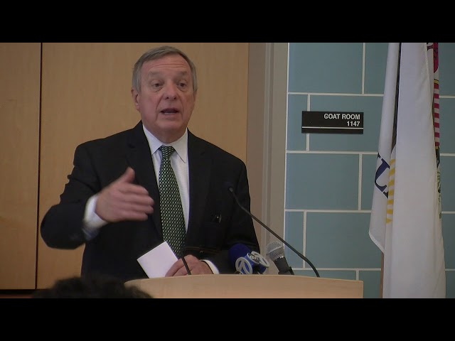 Senator Durbin Calls on Congress to Pass the Dream Act