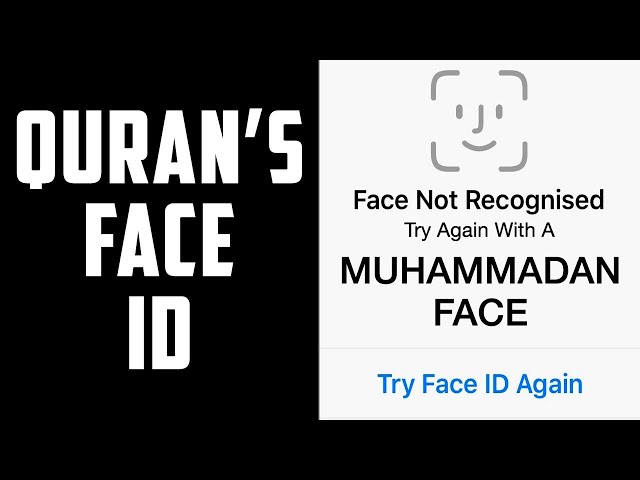 Real Quran opens via Spiritual Login like Face ID - Most People Get Blocked and Only Read Furqan