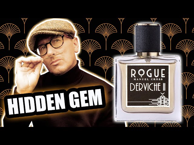 DERVICHE II  BY ROGUE PERFUMES -  MANUEL CROSS