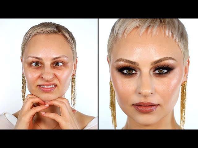 Baddie Bridal Makeup Tutorial using ALL Drugstore