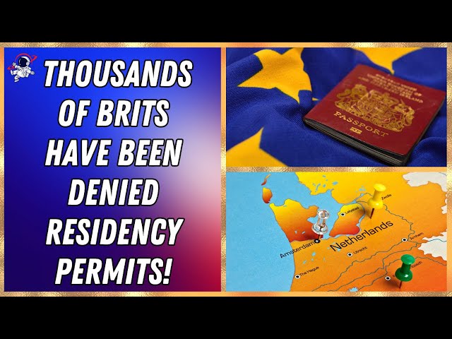 Brexit: thousands of Britons got no residence permit from the Netherlands | Outside Views