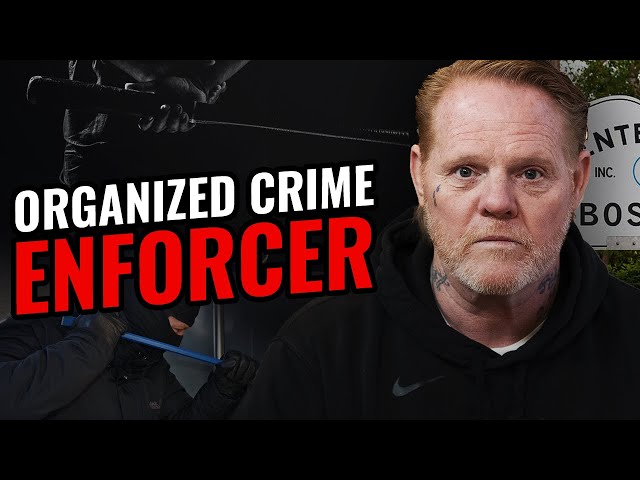 Inside the Life of a Boston Gangster: Working with Whitey Bulger & Enforcing for the Mob