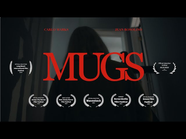 MUGS | Award Winning Short Horror Film 2025