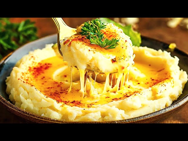 3 Viral Potato Recipes You Can’t Ignore! Everyone Is Amazed! Easy And Tasty Dinner!