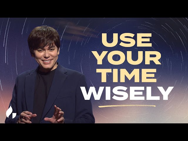 How To Redeem A Wasted Life | Joseph Prince | Gospel Partner Excerpt