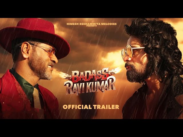 Hookstep Hookah Bar | BADASS RAVI KUMAR | Himesh R | Prabhudeva | Sunny Leone | In Cinemas 7th Fab