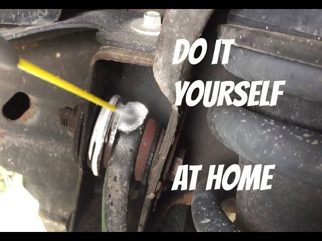 How to Fix Car Squeaks / Creaks / Noises - How to Fix Truck Squeaks / Creaks / Noises - Auto Ruido