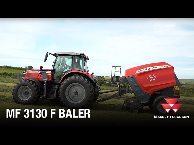 MF 3130 F | WALKAROUND