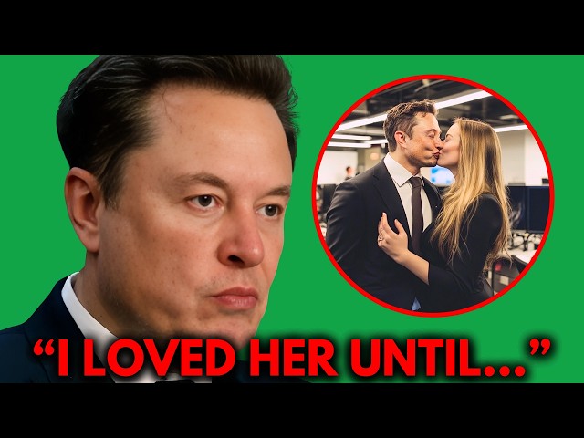 At 53, Elon Musk FINALLY Confesses She Was The Love Of His Life