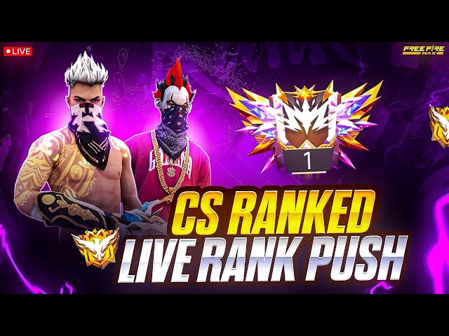 ROAD TO GRANDMASTER  || CS RANKED PUSH  |