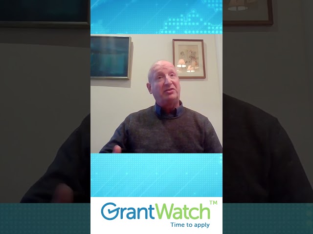 Ep 7.3 How GrantWatch has helped this small nonprofit secure funding! #GrantTalk