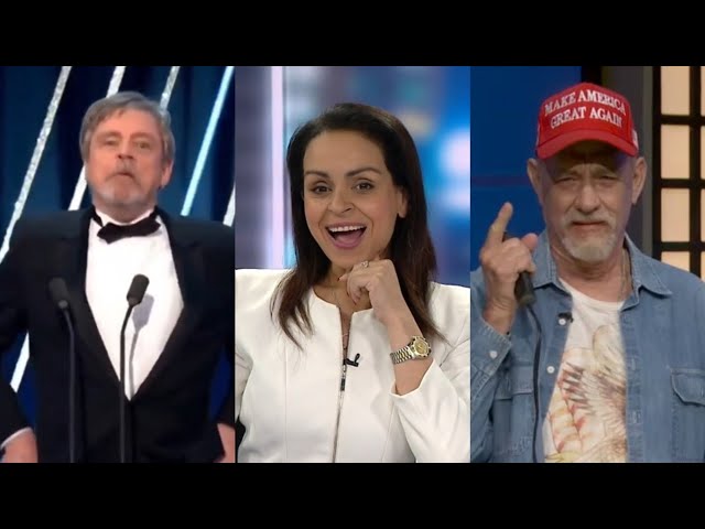 Lefties Losing It: ‘Cringe’ celebrities ‘trash their own brand’ to attack Donald Trump