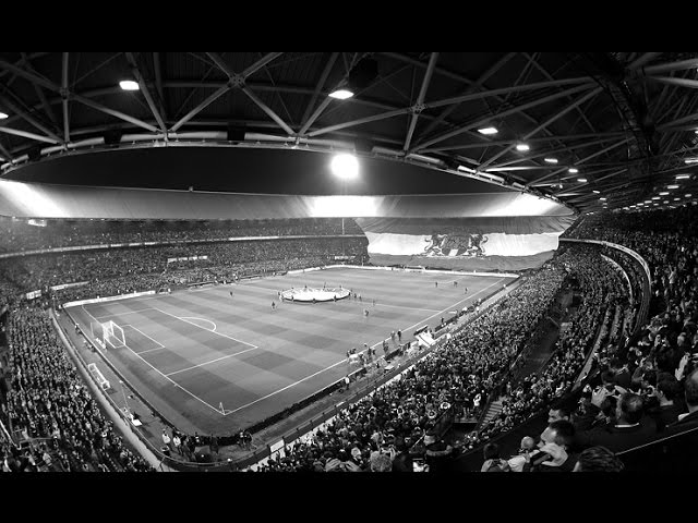 360 video - The Feyenoord-Ajax Derby by Scopic