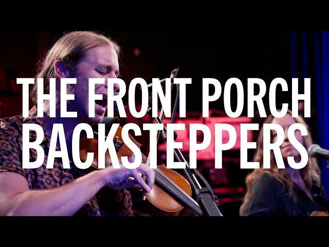 WUFT Amplified: The Front Porch Backsteppers