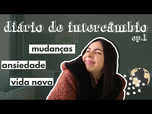 1° Diário de Intercâmbio: Chegada na Hungria, aluguel, ansiedade, etc | Mariany Viaja