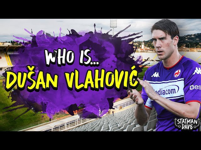 Who is Dusan Vlahovic? And Why Are Arsenal Trying to Sign the 21 Year Old Striker?