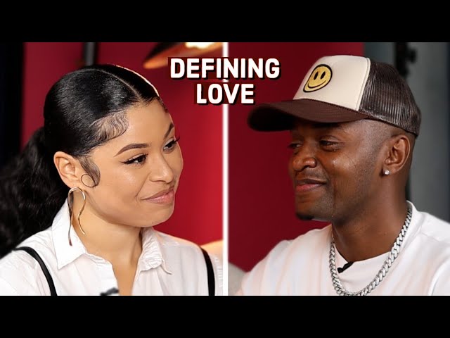 Gogo & Mo Define Love | #DEFININGLOVE