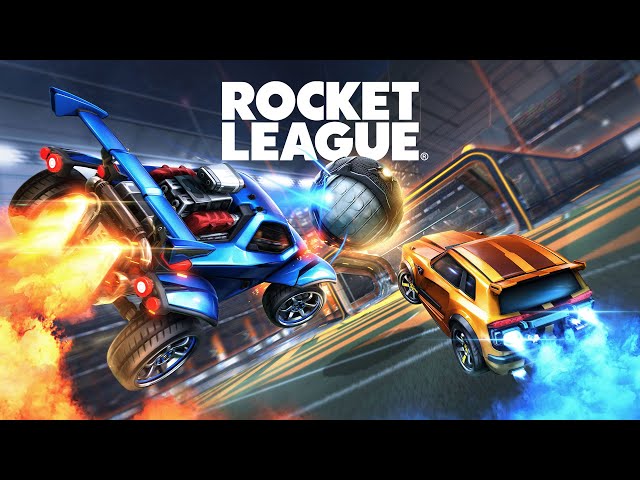 Rocket League e Sparatutto... #games #fortnite #rocketleague