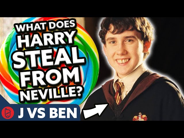 J vs Ben: HARDEST Prisoner of Azkaban Movie Harry Potter TRIVIA Battle