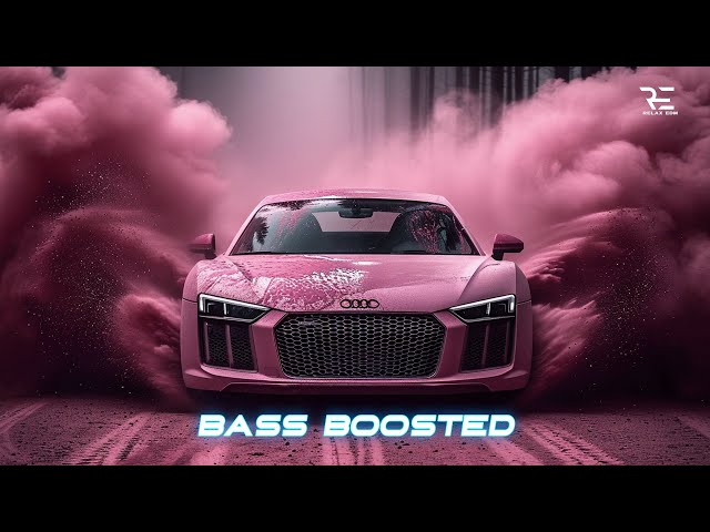 BASS BOOSTED SONGS 2024 🔥 BEST REMIXES OF POPULAR SONGS 2024 & EDM 🔥 BEST EDM, BOUNCE, ELECTRO HOUSE