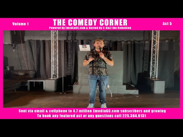 Comedy Corner - Volume 5