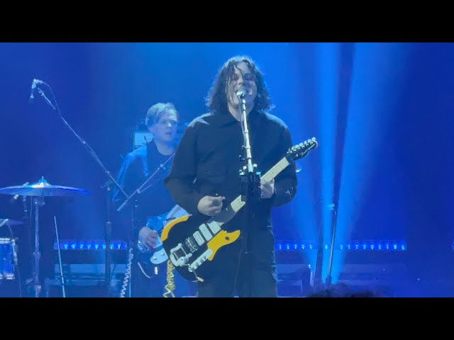 Jack White - Black Math (The White Stripes song) Toronto  2/6/25