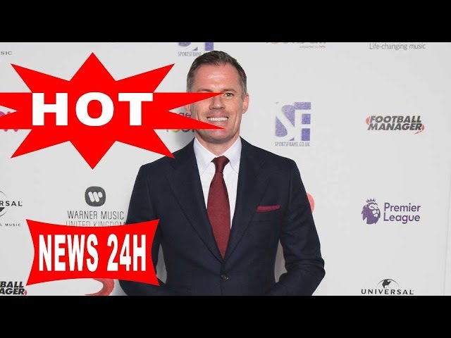 Jamie Carragher destroyed Phil Neville on Instagram with a hilarious insult | 24H News