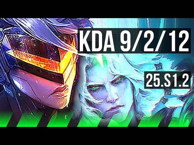 VI vs VIEGO (JGL) | 9/2/12, Dominating | KR Master | 25.S1.2