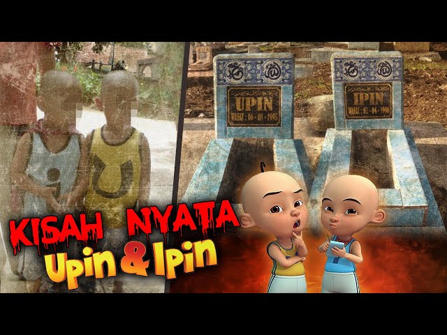 Is it true that Upin and Ipin's graves exist in the real world? Here's the Answer…