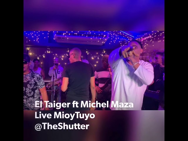 🔥El Taiger ft Michel Maza🔥