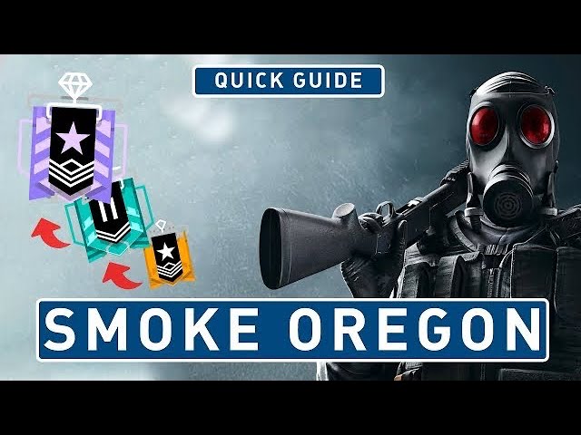 ALLES was du über SMOKE wissen musst! | Oregon Basement