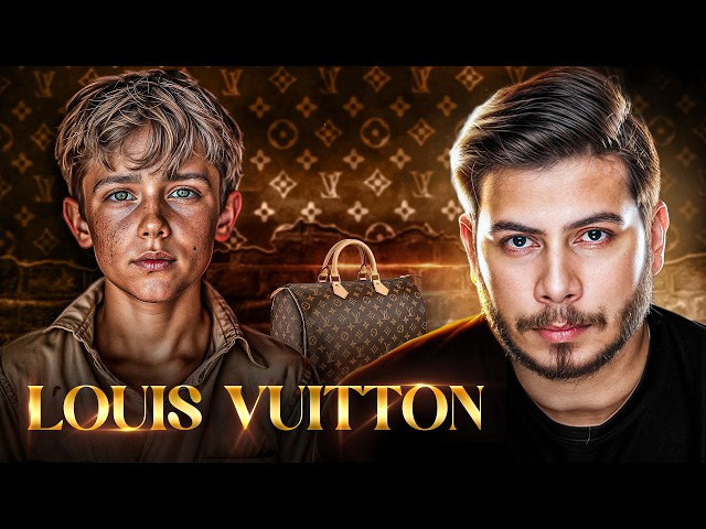 How a Homeless Boy Created Louis Vuitton