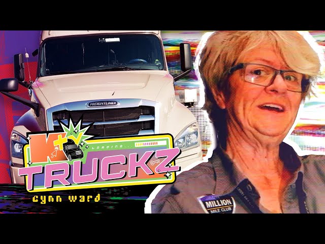 A Tour of Cynn Ward's Truck | KTV TRUCKZ