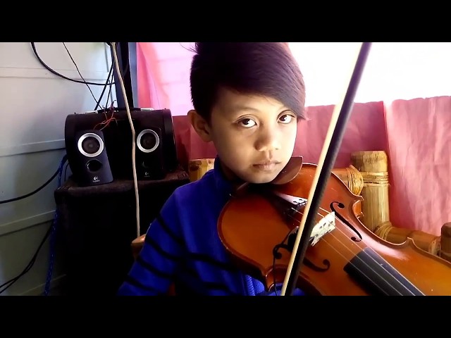 DESPACITO Luis Fonsi & Daddy  VIOLIN COVER BY SHAMMAH ALEGADO