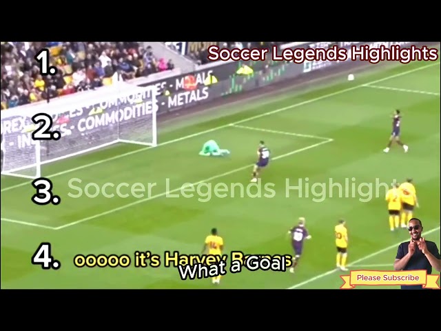 🏆 Top 5 Premier League Goals of All Time | Iconic Strikes That Made History ⚽