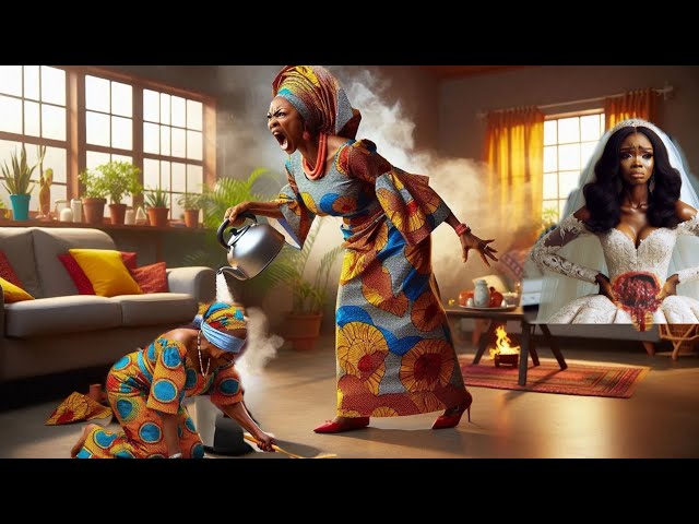 Before You Get Married, You Need To Watch this Video & LEARN. #africanfolktales